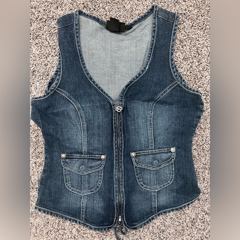 Pre loved women’ Harley Davidson